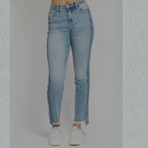 Judy Blue High Waist Vintage Wash Size 14W